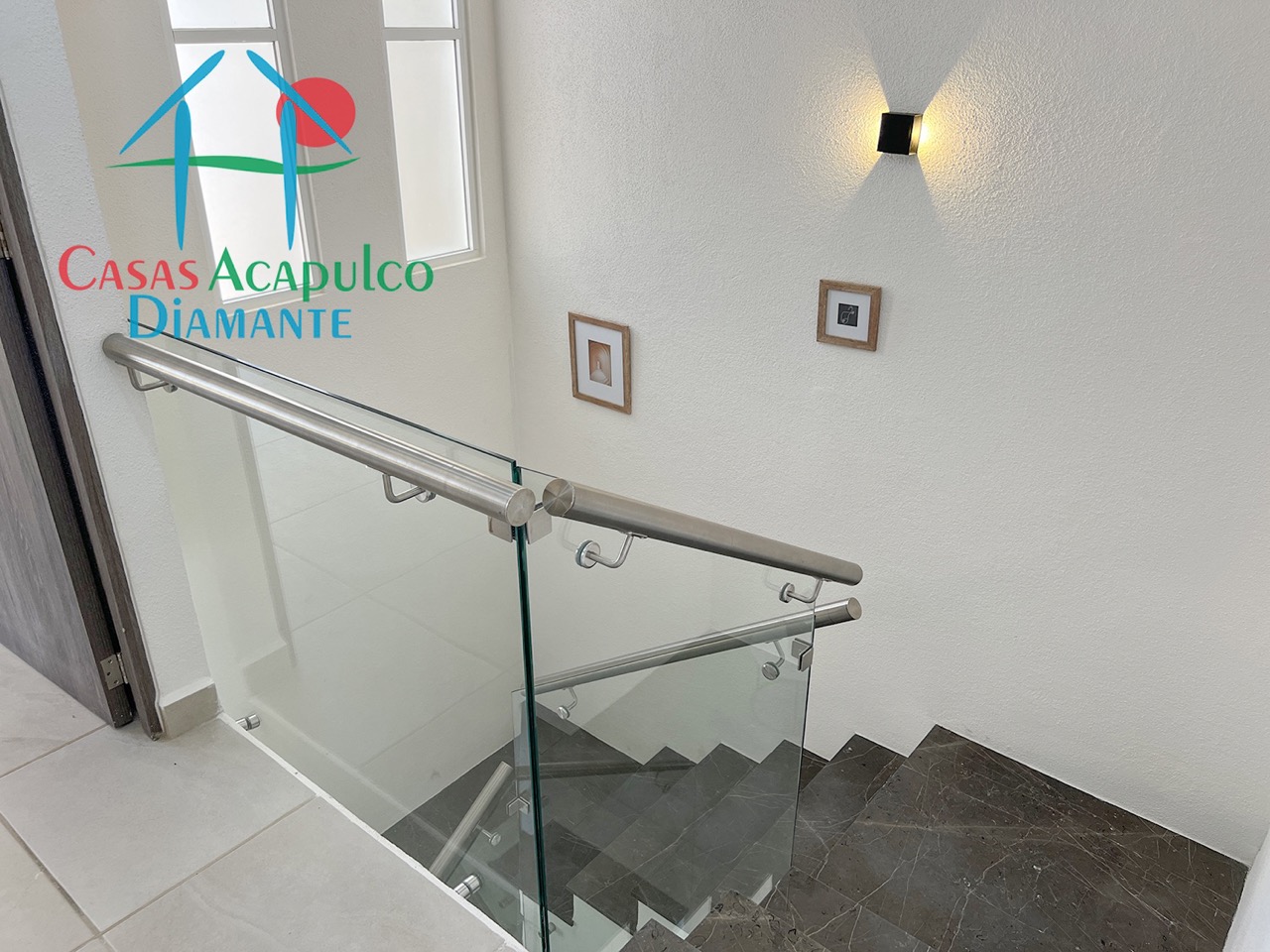 Dream Diamante Jade - Escaleras 2